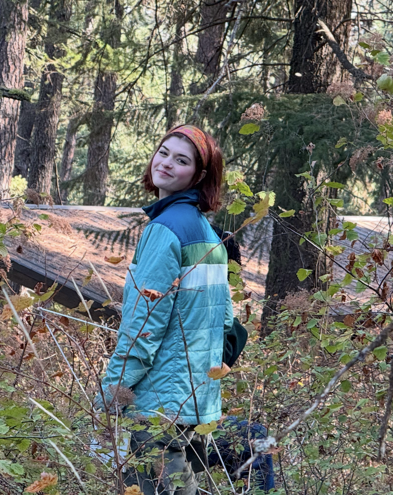 Photo of Lydia Sawyer